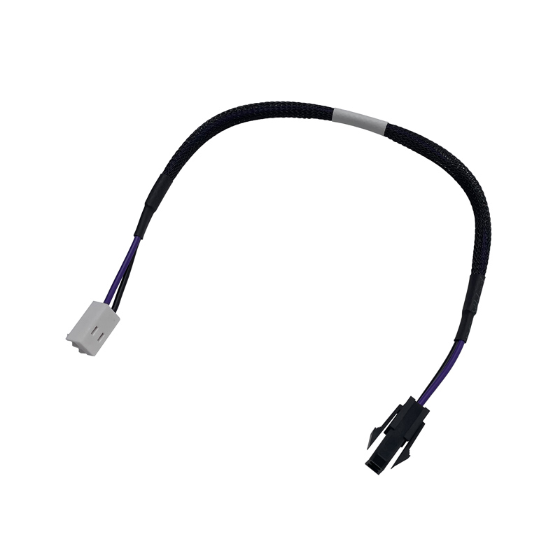 MOLEX3.96定制電源線